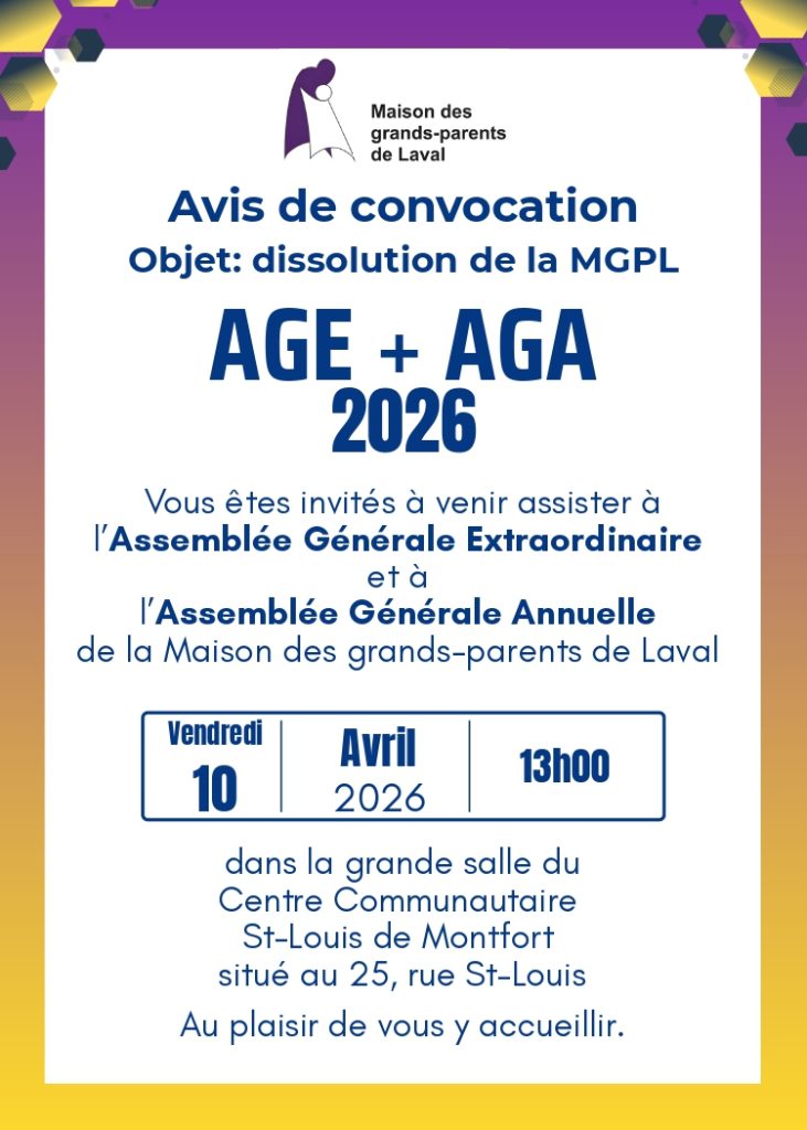 Affiche AGE + AGA 2026_